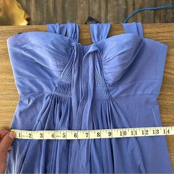 BCBGMaxAzria Semi Formal solid stretch dress XXS - Picture 5 of 8